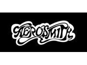 Aerosmith Rock Band music decal 7 Inch