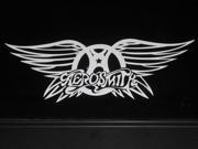 Aerosmith II Rock Band music decal 7 Inch
