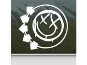 Blink 182 Band music decal 7 Inch