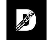 Dirtymax Duramax Diesel decal sticker 10 Inch