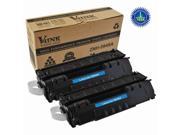 2 New Q5949A Black Toner Cartridge for HP 49A Q5949A Toner Cartridge HP LaserJet Printer 1160 1320 1320N 3390 3392 Toner