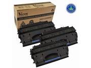 3 High Yield CE505X Black Toner Cartridge for HP 05X CE505X Toner Cartridge HP LaserJet Printer P2050 P2055 P2055d P2055dn P2055x 3 High Yield CE505X Black Toner Cartridge for HP 05X CE505X Toner Cartridge HP LaserJet Printer P2050 P2055 P2055d P2055dn P2055x