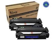 2 High Yield Q2613X Black Toner Cartridge For HP 13X Q2613X Toner Cartridge HP LaserJet Printer 1300 1300n 1300xi Toner