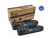 2 New C4092A Black Toner Cartridge for HP 92A C4092A Toner Cartridge HP LaserJet Printer 1100 1100A 3200 Toner Canon Printers LBP 250 LBP 350 LBP 800 LBP 810 LB