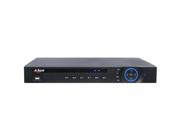DAHUA 4ch 8ch 16ch D1 1U H.264 CCTV DVR real time support 2SATA HDD DVR5216A