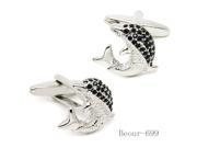 Only need 7.99 include Three Pairs of Cuff Links. Dolphin Cufflinks Koala Cufflinks Animal Cufflinks for Shirt.