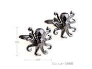 Only need 11.99 include Three Pairs of Cuff Links. Black Octopus Cufflinks Butterfly Cufflinks Cufflinks for Shirt Men s Cufflinks.