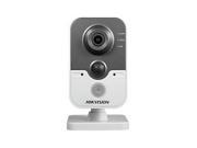 Hikvision DS 2CD2432F I W IR Cube Network Camera Full HD1080p Video Up to 10m IR