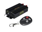 1Set Auto Vehicle Car GPS Tracker TK103B GSM GPRS Tracking Device with Remote Control Worldwide Store