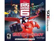 Big Hero 6 DS Nintendo 3DS