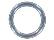 2 inch Round Ring Made of Zinc Plated Steel