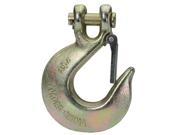 Clevis Slip Hook 1 2 with Latch Grade 70