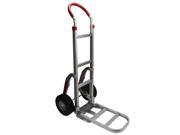 Hand Truck Aluminum with Foam Fill Tires Stair Climbers