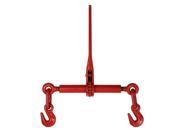 Ratchet Type Chain Load Binder with Grab Hooks 3 8 x 1 2