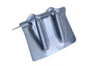 Corner Protector for Chain Steel Galvanized w Groove