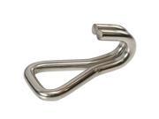 Double J Stainless Steel Long Wire Hook 1