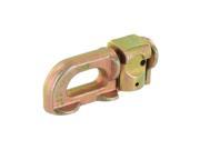 Double Stud Fitting for Airline Track Single Logistic Track End Fitting