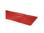 4 20K Polyester Cargo Webbing Red Linear Foot