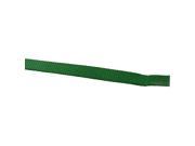 1 4.5K Polyester Cargo Webbing Linear Foot Green