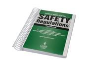 Federal Motor Carrier Safety Regulations FMCSR Handbook