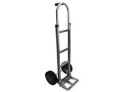 Aluminum Hand Truck with Run Flat Foam Tires