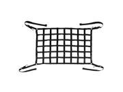 50 x 66 Short Bed Pickup Truck Cargo Net with Cam Buckles S Hooks US Cargo Control