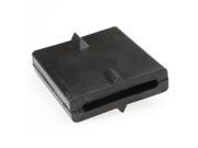 Grooved Rubber Block Single