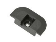 Flanged End Cap for L Track