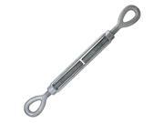 Galvanized Eye & Eye Turnbuckle 1-1/2 Galvanized Eye & Eye Turnbuckle 1-1/2