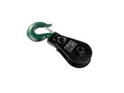 4180 Snatch Block w/ Hook (1/2 4180 Snatch Block w/ Hook (1/2