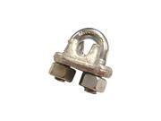 Galvanized Drop Forged Wire Rope Clips 5/16 Galvanized Drop Forged Wire Rope Clips 5/16