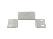 Straight Bolt-On Stake Pocket Straight Bolt-On Stake Pocket