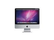 Apple iMac 20 2.26GHz Intel Core 2 Duo 4GB Ram 160GB HD DVD±R DL iSight WebCam OS X 10.11 El Capitan A1224 MC015LL B