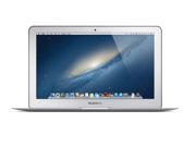 Apple MacBook Air 11.6 Intel Core i5 4th Generation 1.30 GHz 4GB RAM 128GB SSD OS X 10.11 El Capitan razor thin A1465 MD711LL A Mid 2013 Grade A