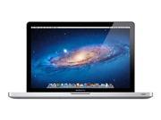 Apple MacBook Pro 15.4 Intel Core i7 2.66 GHz turbo up to 3.33GHz 4GB Mem 500GB HDD NVIDIA GeForce GT 330M Mac OS X v10.12 Sierra A1286 MC373LL A G