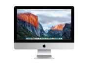 Apple iMac 20 A Grade Intel C2D 2.66GHZ 4GB RAM 320GB HD SuperDrive WebCam OS X 10.11 El Capitan Keyboard Mouse A1224 MB417LL A