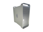 Apple Mac Pro Tower 2 x 2.66GHZ Dual Core Xeon 5150 Processors 4 cores 4GB Ram 120GB SSD 640GB HDD DVDRW Mac OS X v10.6 Includes Keyboard Mouse