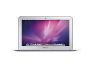Apple MacBook Air 13.3 Intel Core 2 Duo 1.60ghz 80GB HD 2 GB Mem 1280 x 800 Display WebCam Mac OS X v10.6 Snow Leopard Power Adapter Included Gr