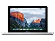 Apple MacBook Pro 13 Intel Core i7 2.9GHz Turbo up to 3.6ghz 4GB RAM 500GB HDD MAC OS 10.12 Sierra A1278 MD102LL A Mid 2012 Grade B