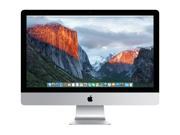Apple iMac 27 Intel Quad Core i5 3.1GHz 8GB RAM 1TB HDD 16 9 LED Widescreen Display AMD Radeon HD 6970M Video Card Keyboard Mouse macOS 10.12 Sierra