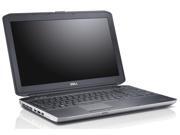 Dell Latitude E5530 15.6" Business Laptop - 3rd Gen Intel Core i7-3520M 2.90GHz (turbo up to 3.60GHz), 8GB RAM, NEW 240GB SSD, DVD-RW, WebCam, Windows 10 Profes