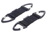 Black nylon easy used convenient belt quickdraw accessories