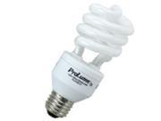 105W 105 watt CFL Natural White 5000K Mogul E39 Bulb