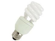 23W CFL spiral T3 120V E26 Dimmable Compact Fluorescent