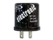 EF22 Electronic Flasher Variable Load 12AMP 24V