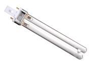 LSE Lighting 9W UV Lamp for Aquarium Green Killing Internal Sterilizer Powerhead LSE Lighting 9W UV Lamp for Aquarium Green Killing Internal Sterilizer Powerhead