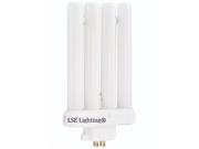 FML 27 5000K 27 Watt Compact Fluorescent T5 Quad Bulb GX10Q 4 Base Natural Daylight