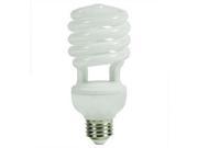 6 x 26W 26 watt 4100K Compact Fluorescent Light Bulbs