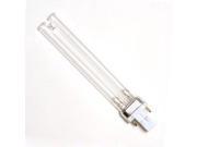 LSE Lighting compatible UV Bulb 13W GX23 for Fishmate Filter 3000
