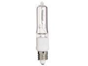 Mini Candelabra JD E11 100W watt Halogen 120 Volt JD100 CL